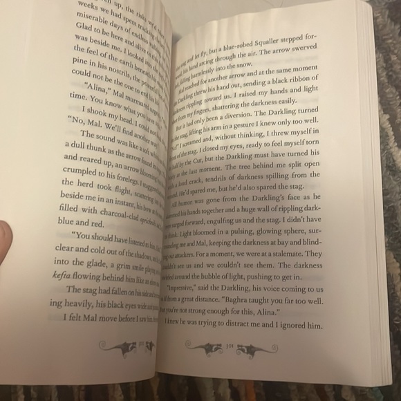 Shadow and bone - Picture 4 of 4